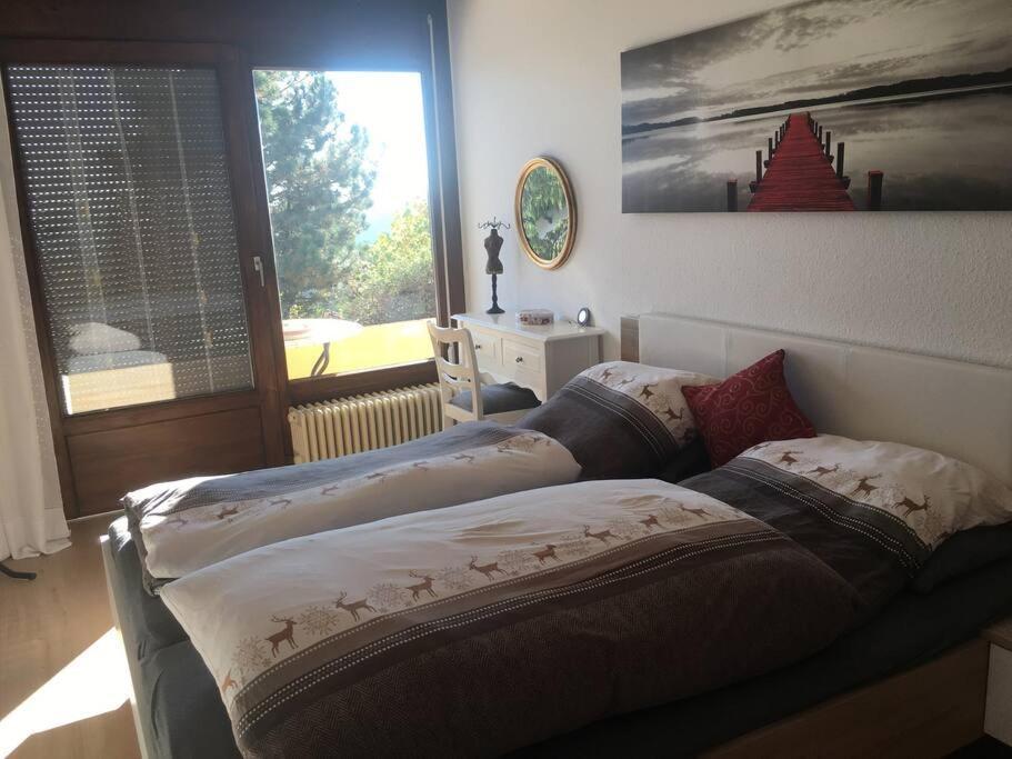 Exklusives Apartment in Bad Säckingen für 2 Person Exterior foto