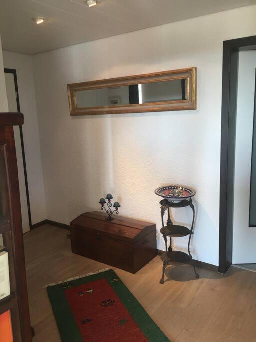 Exklusives Apartment in Bad Säckingen für 2 Person Exterior foto